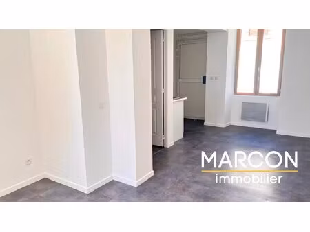 studio avec jardinet centre-ville gueret