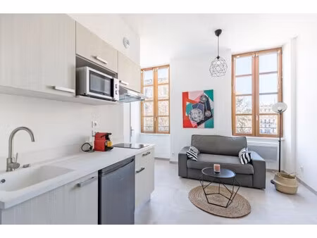 studio - quartier préfecture