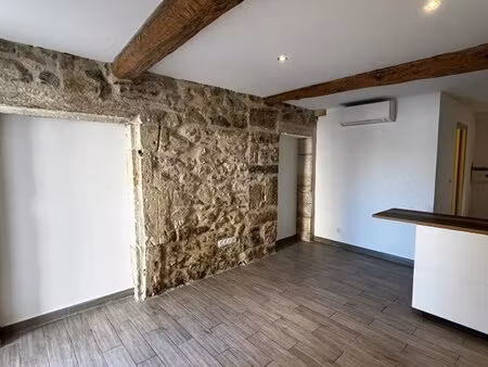 studio de charme 25 m² entièrement rénové – courbessac (nîmes)