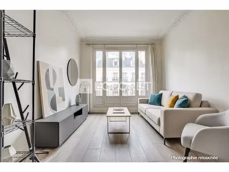 studio lumineux dans le quartier recherché de saint-lambert