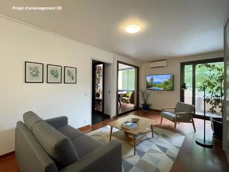 vente appartement 2 pièces 68 m² à toulouse (31000)  225 000 €