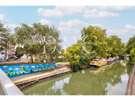 pont des demoiselles t2 67m2 usage mixte habitation et profe