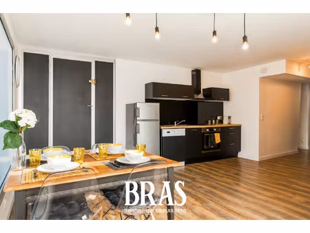 appartement vannes 4 pièce(s) 61 m2