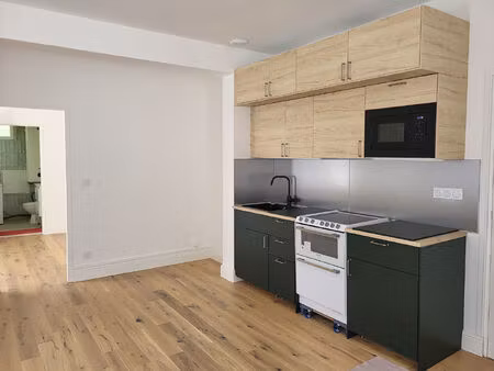 ville d'avray - appartement 2 pièces - 35.07 m2