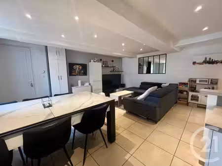 appartement t3 à vendre - 3 pièces - 58 84 m2 - villeneuve - 01 - rhone-alpes