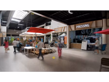 fonds de commerce - seul pressing d'orthez