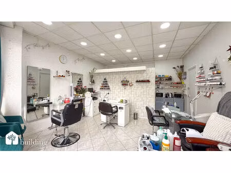 asnières sur seine alma/philosophes - local commercial - 26.67 m²