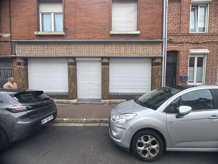 local commercial lomme 70 m2
