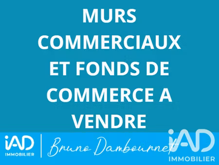 vente boutique/local commercial 98 m²