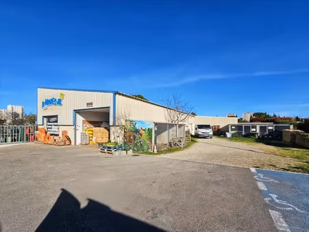 vente locaux professionnels 298 m² à nimes (30000)  124 000 €