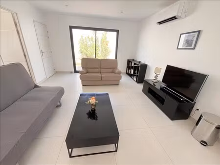 maison - 54 93 m2 - 2 pièces - meublé