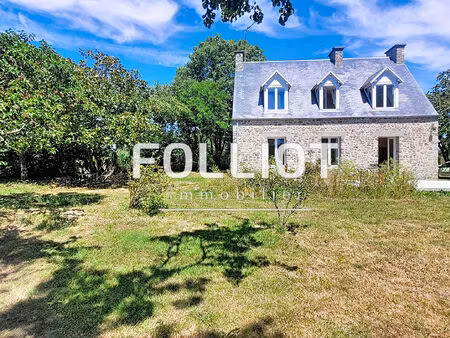 location meublee a l'annee maison 4 pieces 116 m2