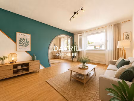 maison andresy 5 pièce(s) 81 m2