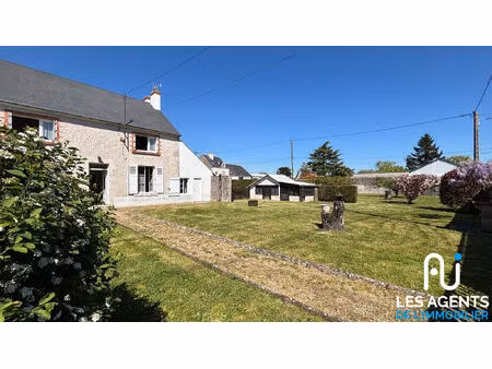 maison baule 5 pièce(s) 118 m2