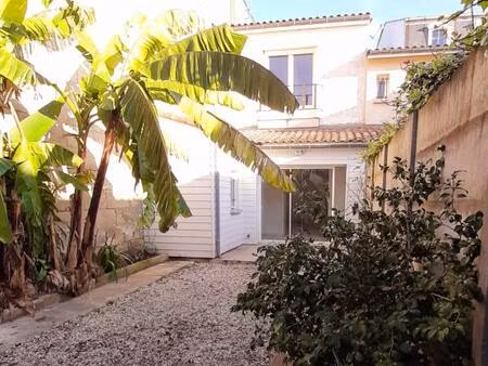 maison 3 pièces