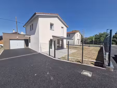 location maison 5 pieces à bourgoin
