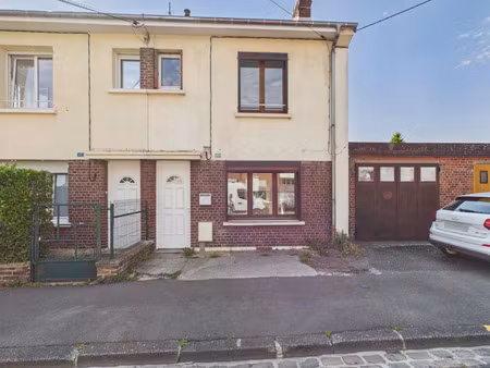 vente maison 4 pièces 60 m² breteuil (60120)