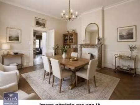 vente maison à brissac-quince (49320) : à vendre / 163m² brissac-quince
