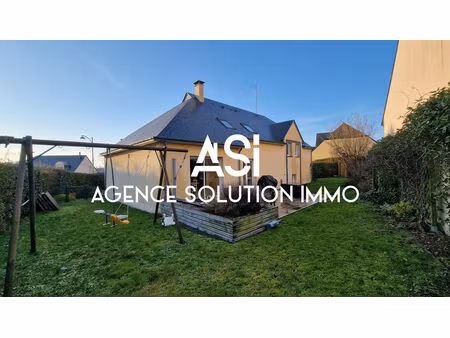 maison recente sur la commune de change