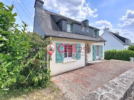 maison familiale de 117 m². beau potentiel