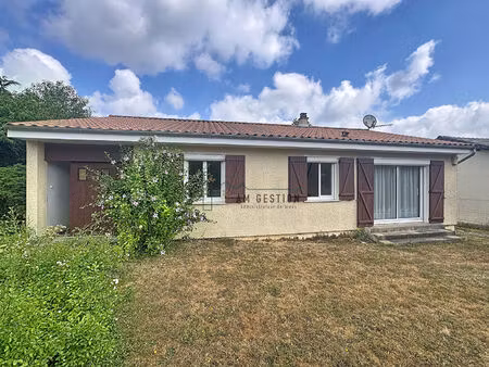 maison cussac 4 pièce(s) 80 m2