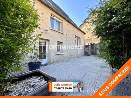 vente maison 6 pièces 127 m² à daon (53200)  150 000 €