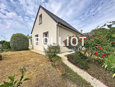 maison donville les bains 4 pièce(s) 111 m2