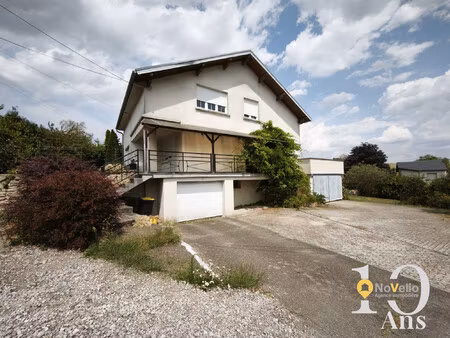 maison individuelle 6 pièces 170m2