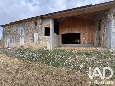 vente maison de campagne 1 pièce