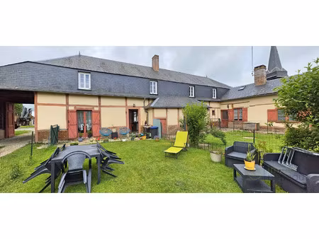 vente maison 10 pièces 248 m² fouilloy (60220)