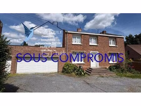 a découvrir absolument : maison familiale semi plain pied de 179 m² - 5 chambres - double 