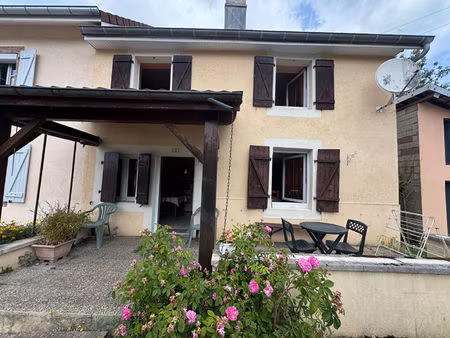 maison 65 m² garage terrain 456 m² granges le bourg