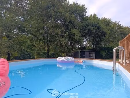 vente maison 5 pièces 110 m² hagetmau (40700)