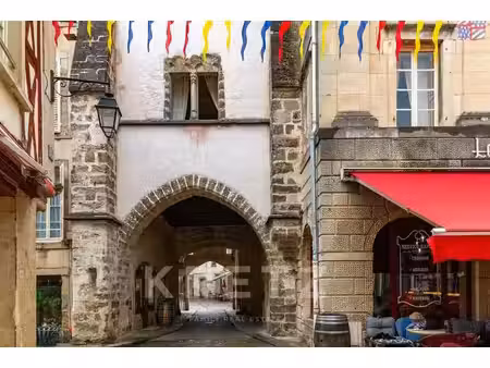 hôtel particulier semur-en-auxois - 5 chambres - 258m²