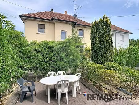 maison 3 chambre(s) à vendre