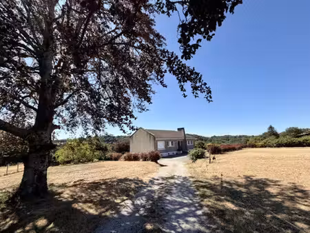 vente maison 7 pièces 135 m² à isle (87170)  247 000 €