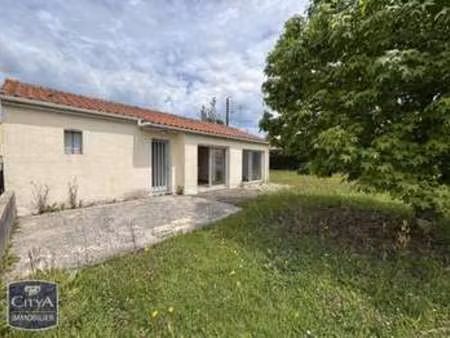 vente maison à la bernerie-en-retz (44760) : à vendre / 46m² la bernerie-en-retz