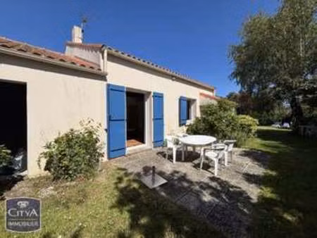 vente maison à la bernerie-en-retz (44760) : à vendre / 81m² la bernerie-en-retz
