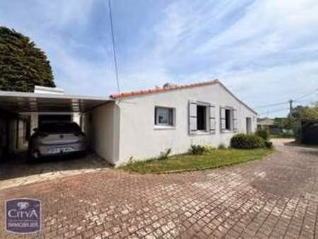 vente maison à la bernerie-en-retz (44760) : à vendre / 96m² la bernerie-en-retz