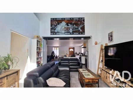 vente maison de village 2 pièces