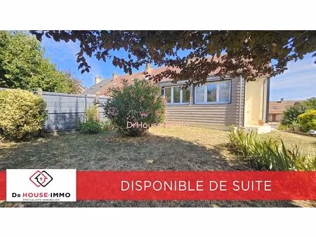 maison 3 pièces avec garage et jardin