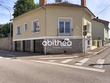 maison neuve entièrement rénovée rue georges cuvier à limoge