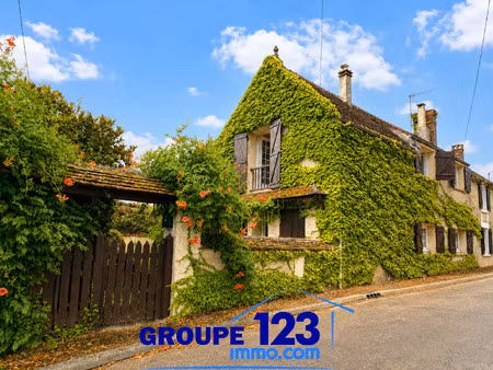 longère de caractère de 170 m2 à orgy chevannes