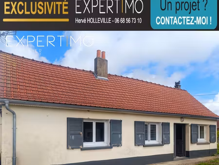 longère à rénover – idéal premier achat ou investissement