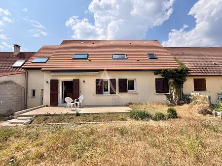 maison longjumeau 150.78 m2