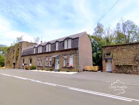 secteur vireux maison individuelle 4 chambres  avec garage e