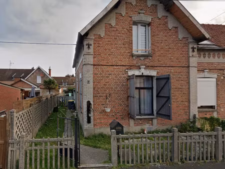 maison petite foret 3 pièce(s) 90.87 m2