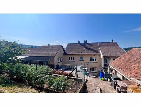 vente maison 10 pièces 248 m² à phalsbourg (57370)  365 000 €