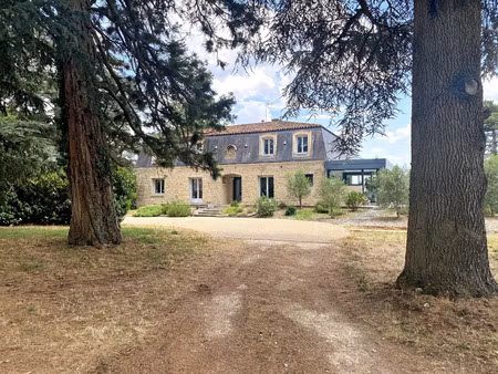 vente maison poitiers (86000)