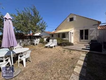 vente maison à pornic (44210) : à vendre / 63m² pornic